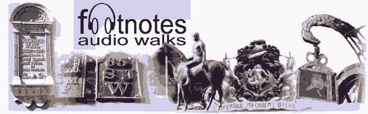 Footnotes audio walks. Click image to go to their website.